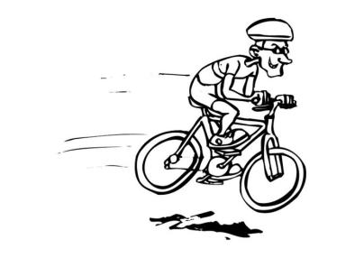 cycling-cartoon